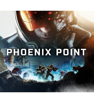 Phoenix Point Epic Games Epic Games Key GLOBAL